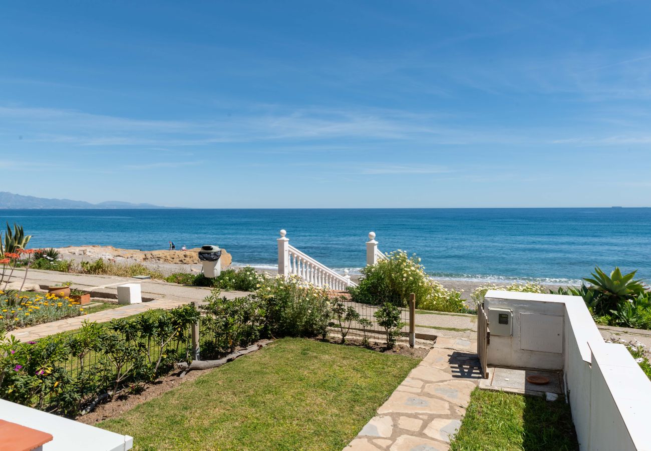 Townhouse in Manilva - Playa Paraiso 5007 sea view