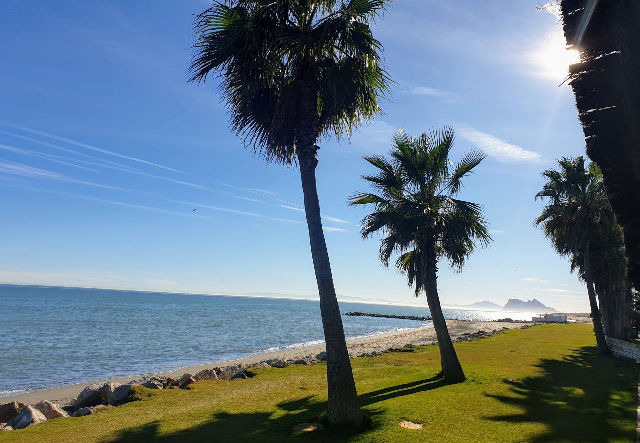 Townhouse in Manilva - Playa Paraiso 5007 sea view