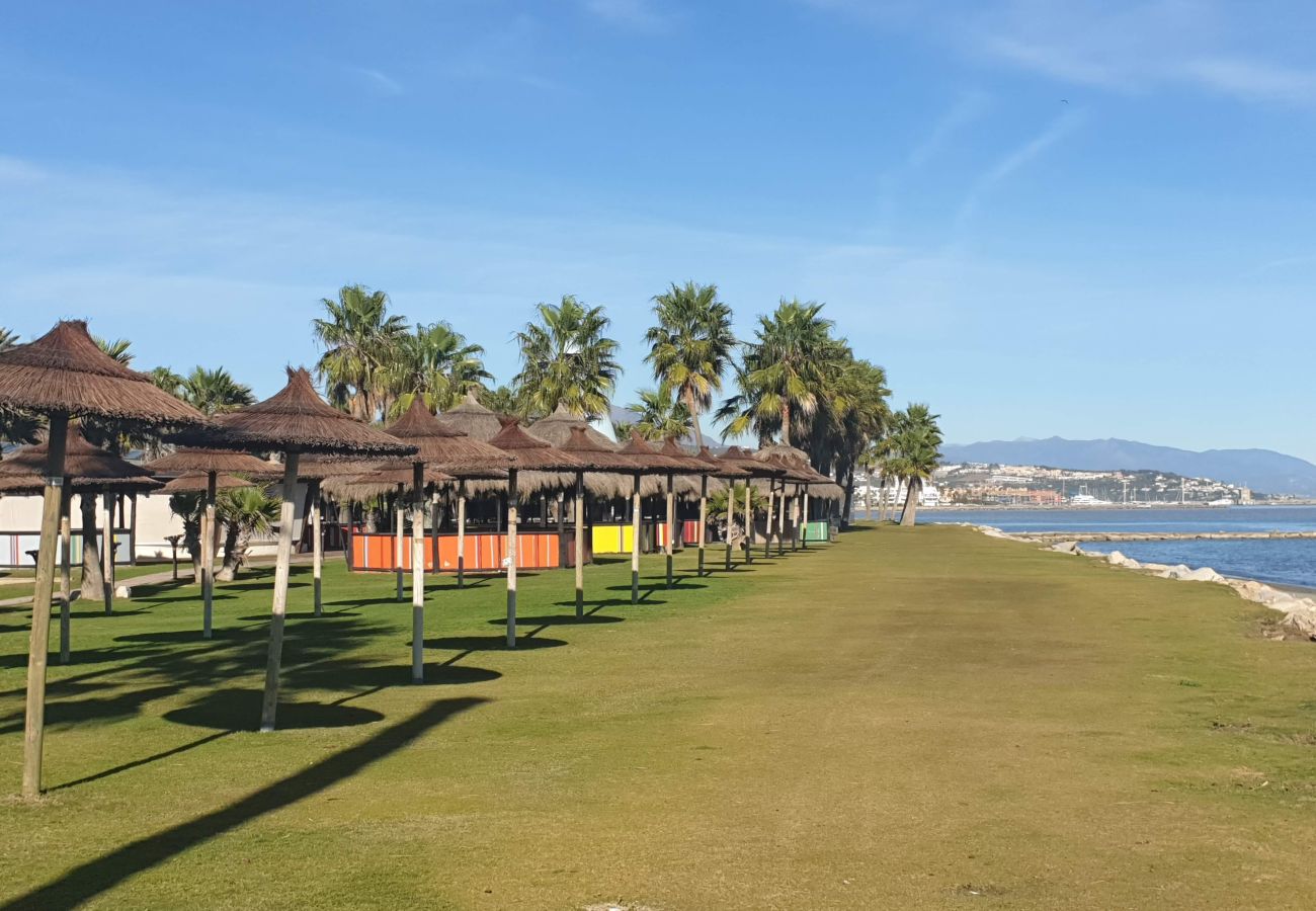 Townhouse in Manilva - Playa Paraiso 5007 sea view