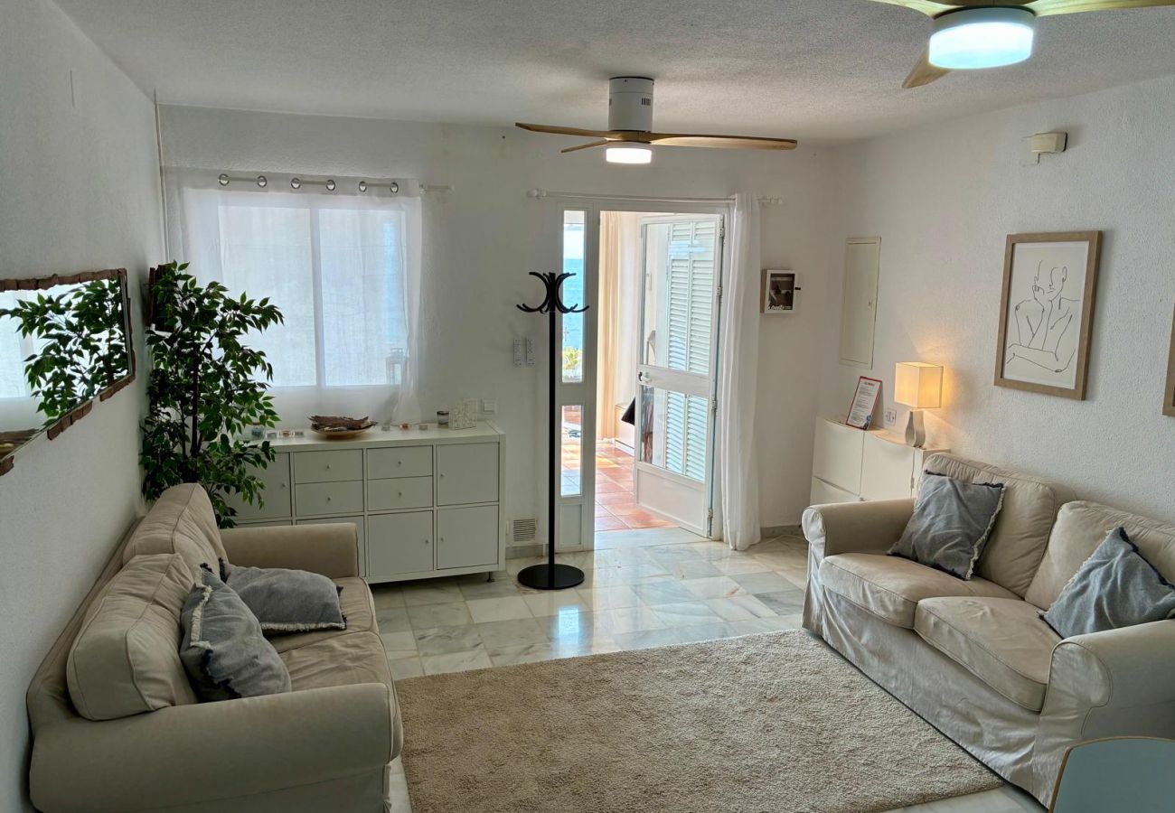 Terraced House in Manilva - Playa Paraiso 5007 sea view