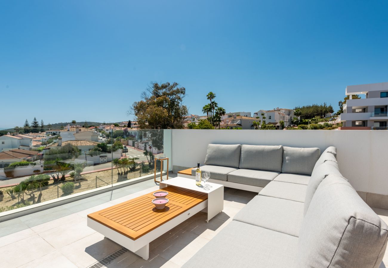 Apartment in Manilva - Pure South II 2447 Penthouse 
