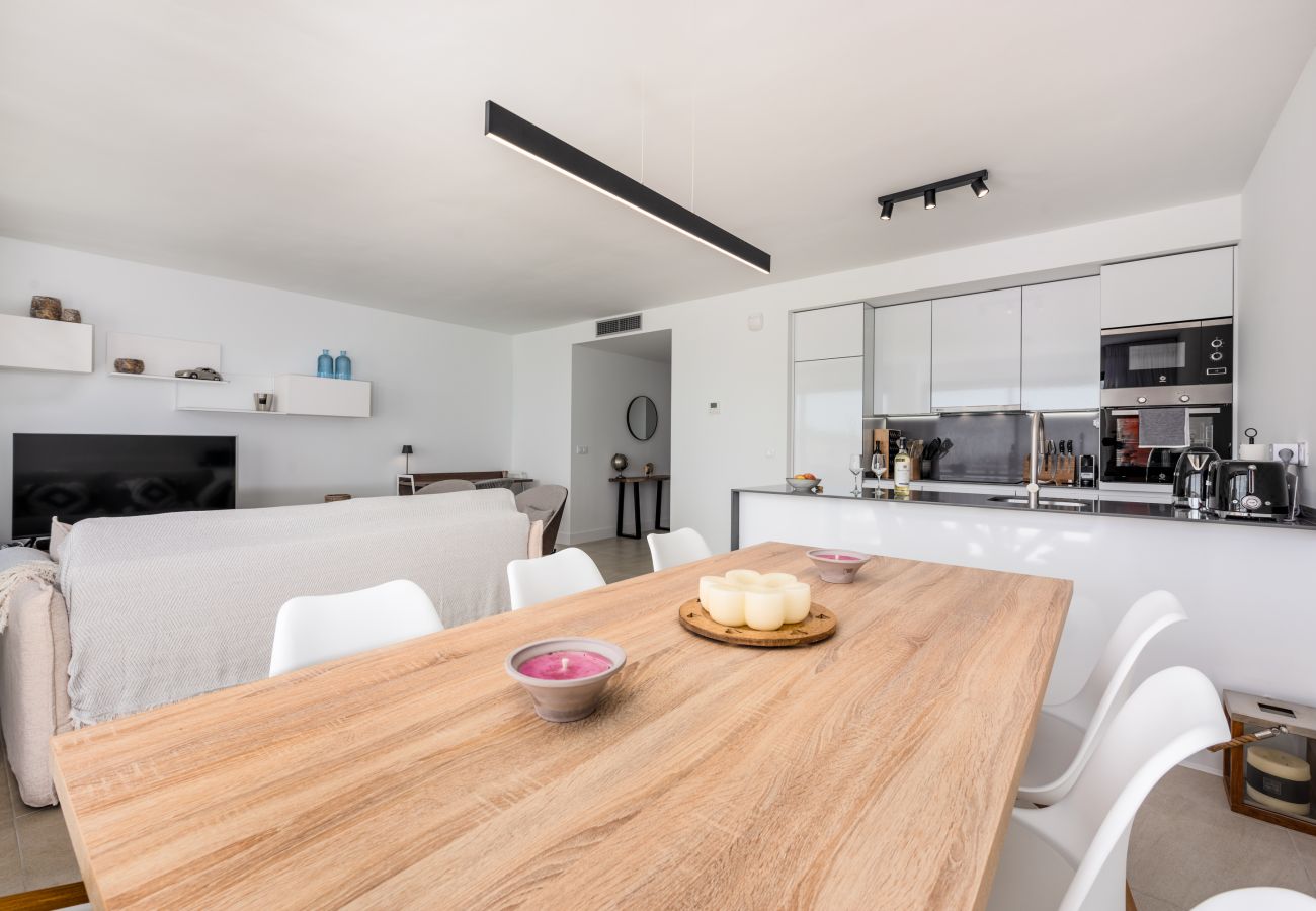 Apartment in Manilva - Pure South II 2447 Penthouse 