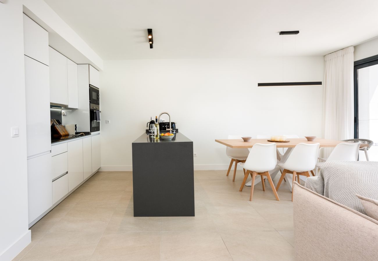 Apartment in Manilva - Pure South II 2447 Penthouse 