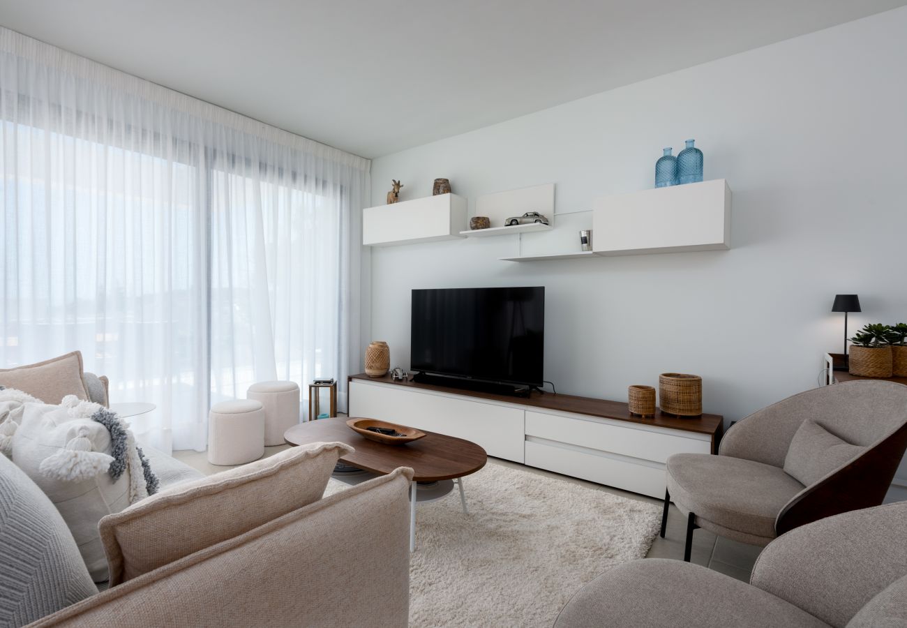 Apartment in Manilva - Pure South II 2447 Penthouse 