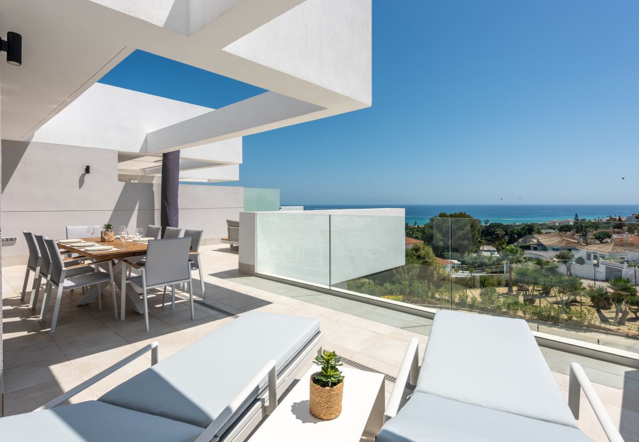 Apartment in Manilva - Pure South II 2447 Penthouse 