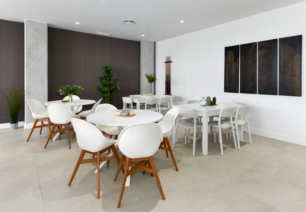 Apartment in Manilva - Pure South II 2447 Penthouse 