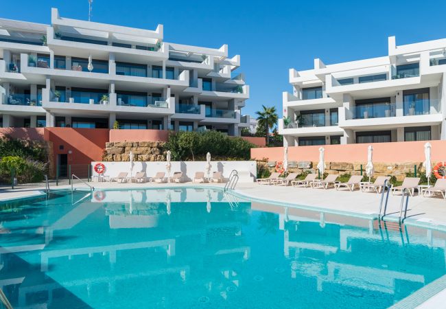 Apartment in Manilva - Pure South  Sea View 2441 Apartment in Manilva - Pure South  Sea View 2441