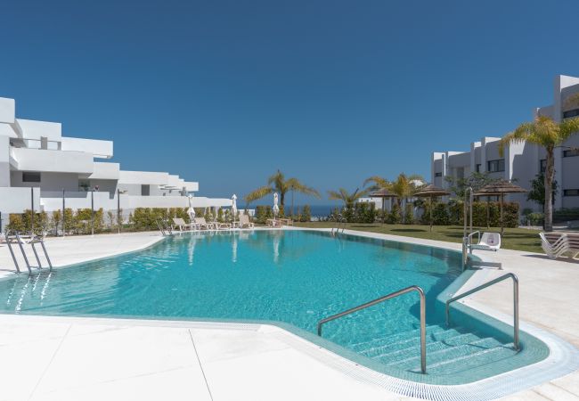 Apartment in Manilva - Pure South  Sea View 2441 Apartment in Manilva - Pure South  Sea View 2441