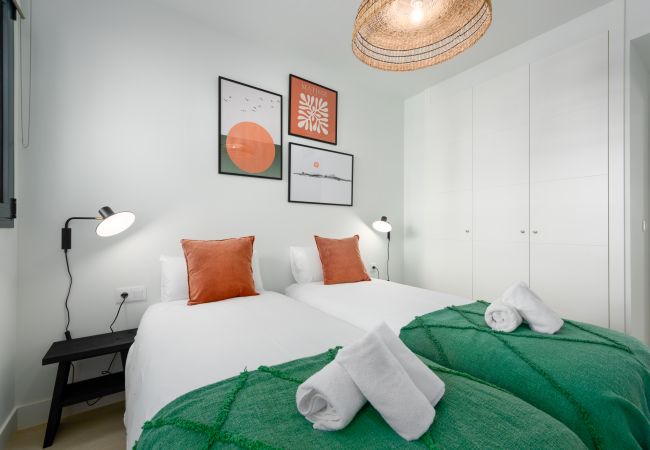 Apartment in Manilva - Pure South  Sea View 2441 Apartment in Manilva - Pure South  Sea View 2441