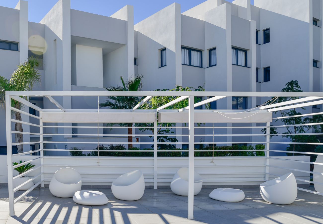 Apartment in Manilva - Pure South  Sea View 2441