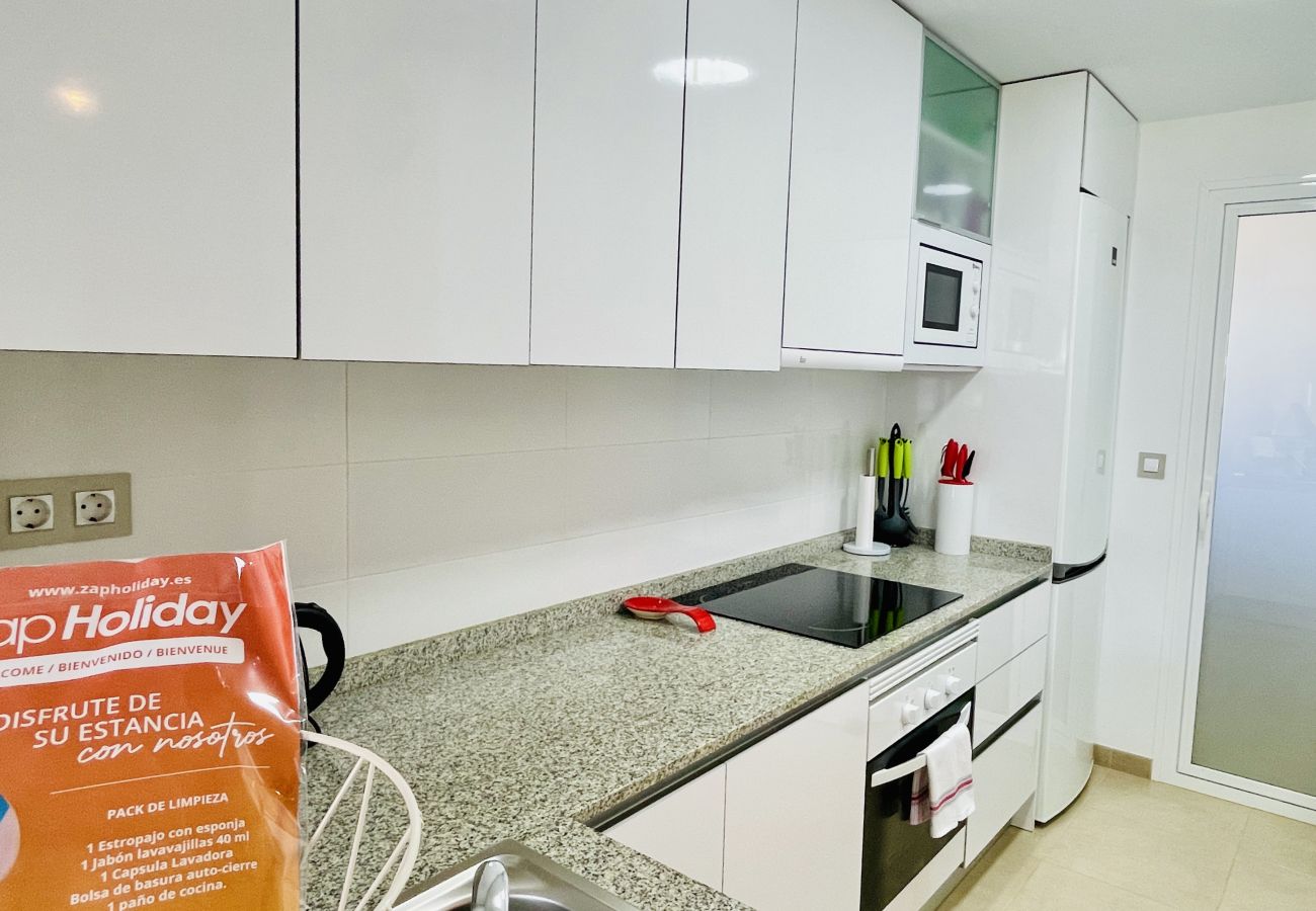 Apartment in Orihuela Costa - 3096 Terrazas de Campoamor