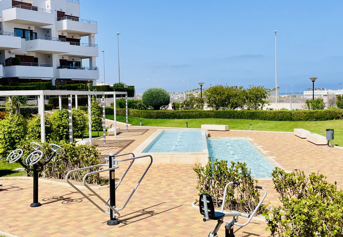 Apartment in Orihuela Costa - 3096 Terrazas de Campoamor