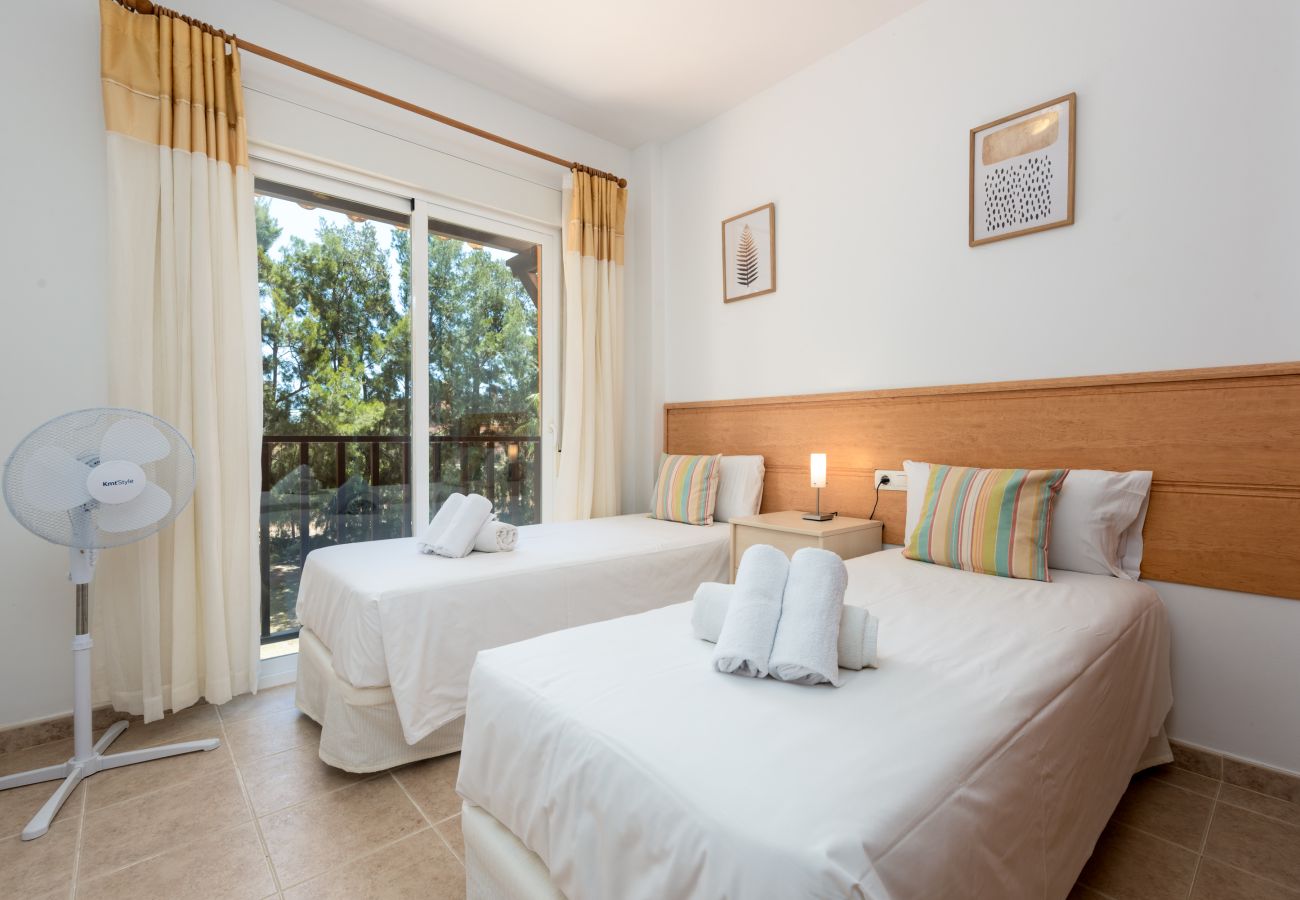 Apartment in Casares - Casares del Sol 2100  Pool View 