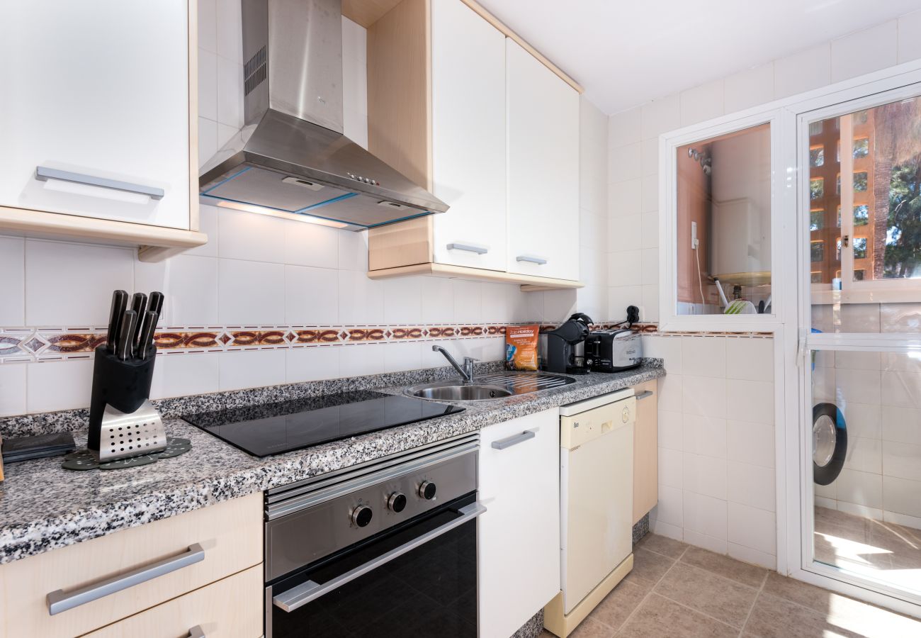 Apartment in Casares - Casares del Sol 2100  Pool View 