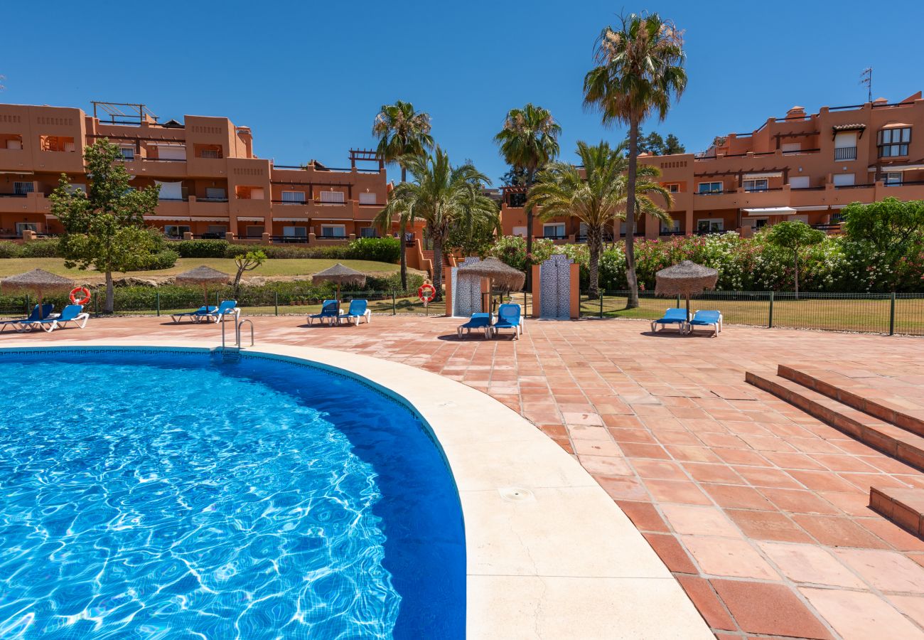 Apartment in Casares - Casares del Sol 2100  Pool View 