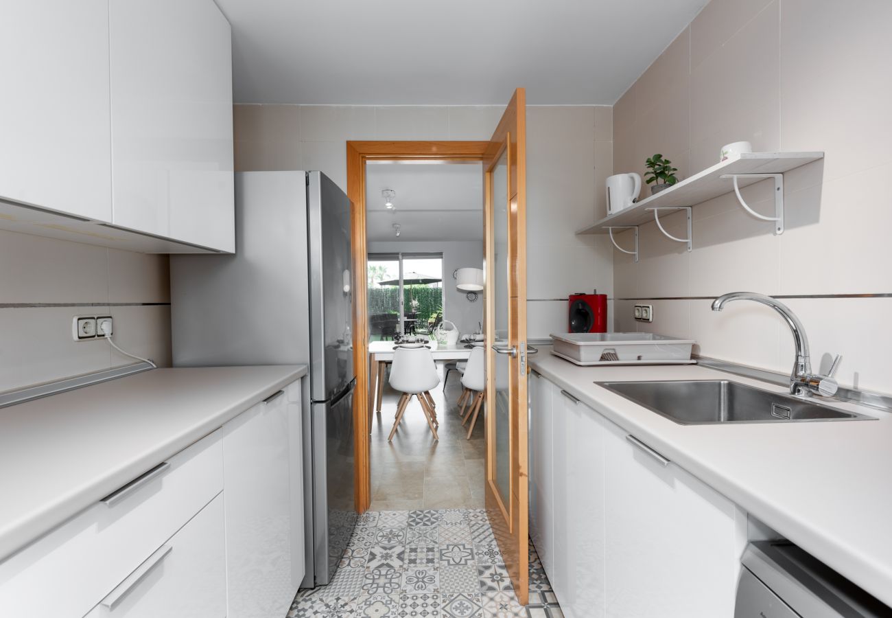 Apartment in Manilva - Amphora Beach 2449 Eden Garden 