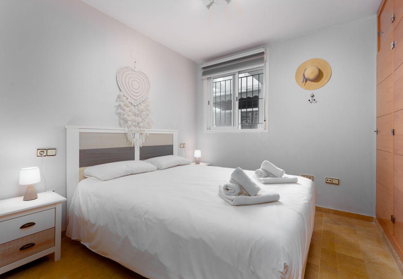 Apartment in Manilva - Amphora Beach 2449 Eden Garden 