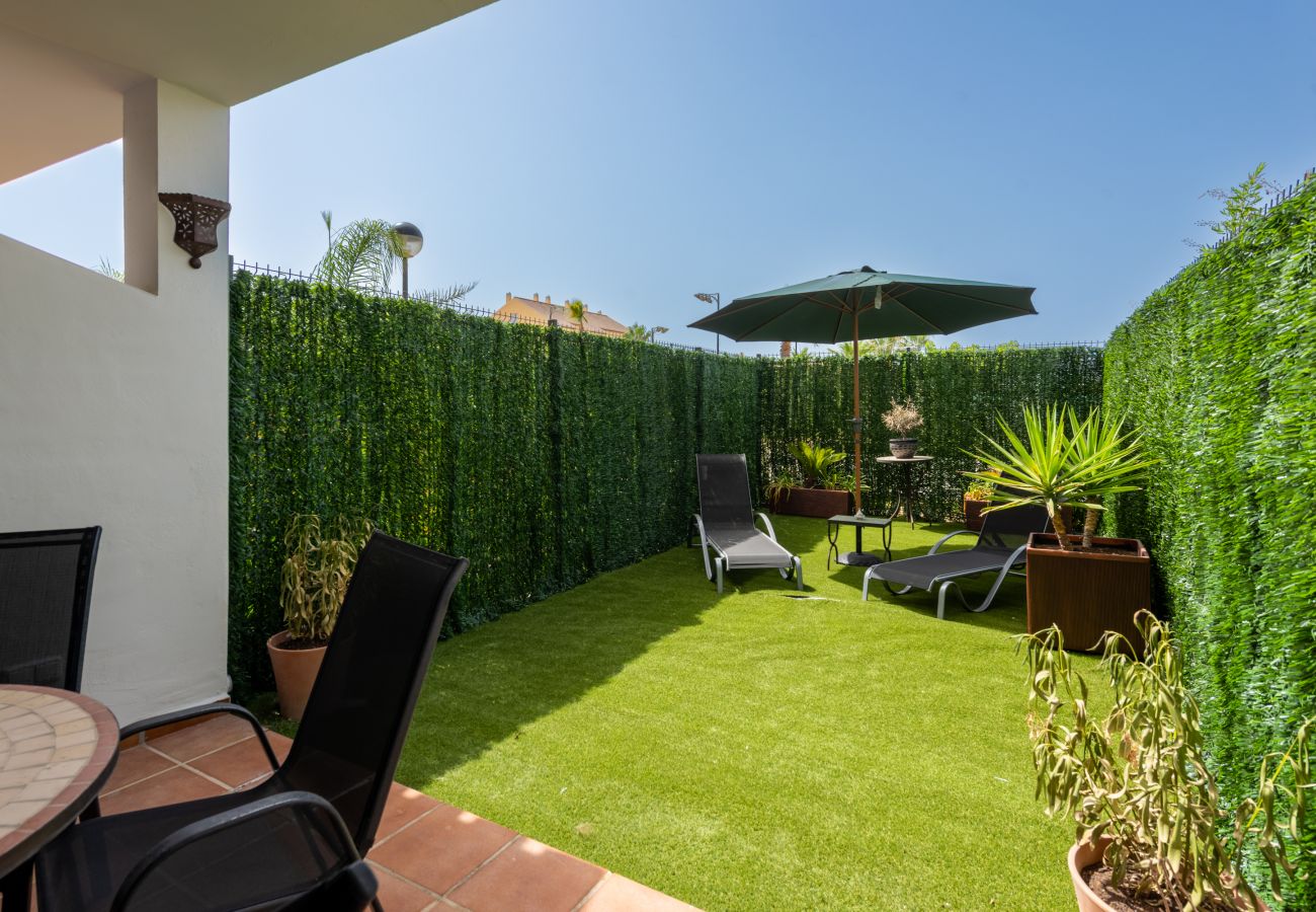 Apartment in Manilva - Amphora Beach 2449 Eden Garden 