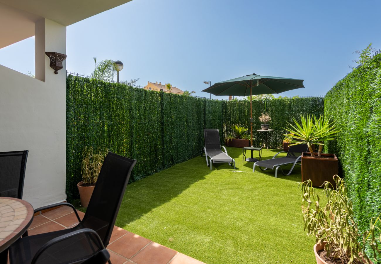 Apartment in Manilva - Amphora Beach 2449 Eden Garden 