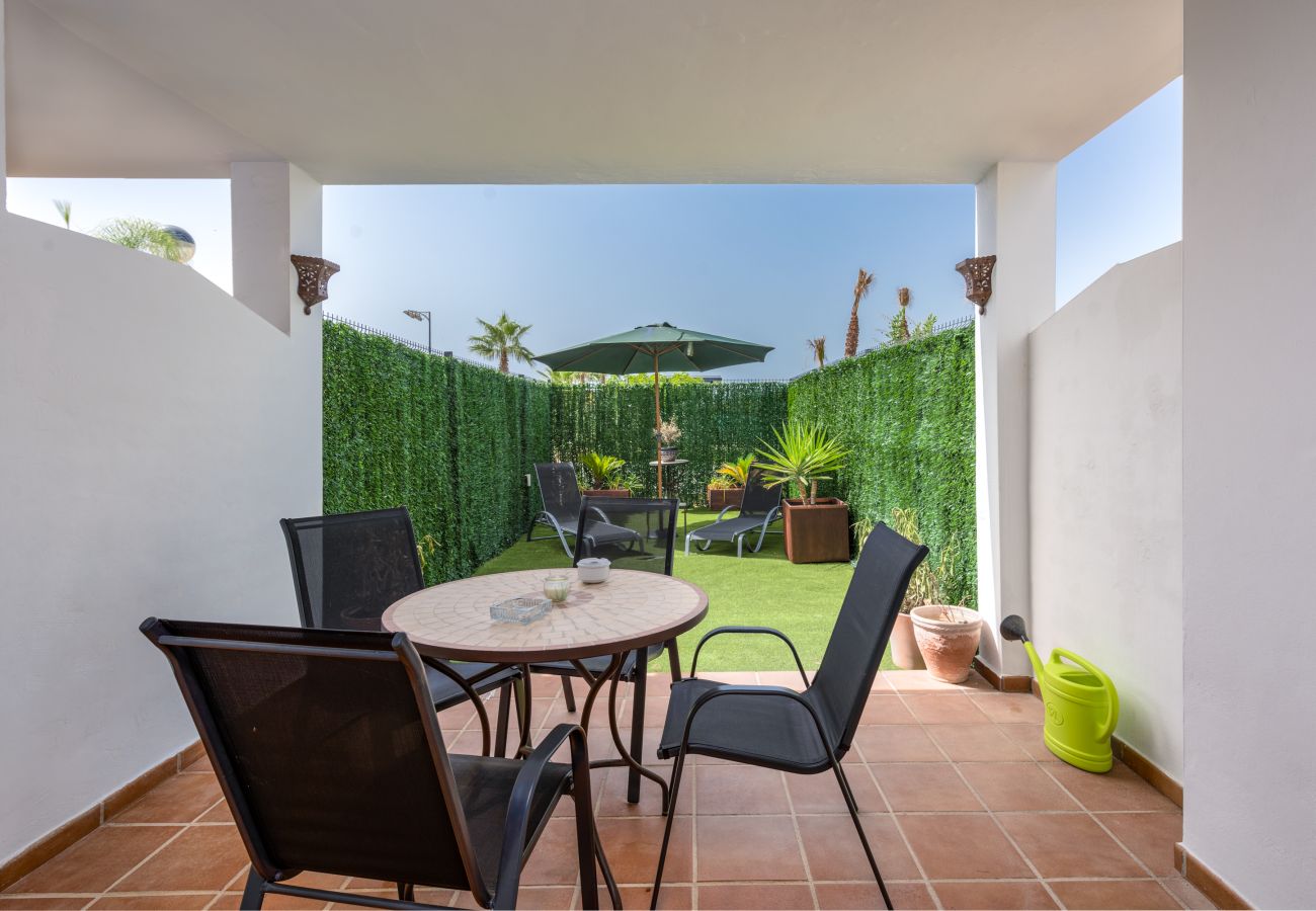 Apartment in Manilva - Amphora Beach 2449 Eden Garden 