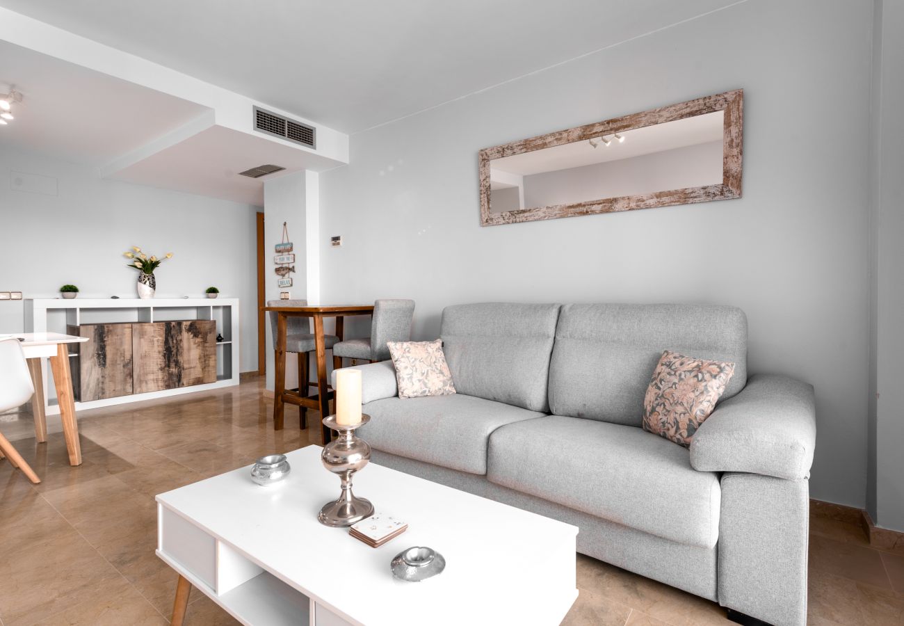 Apartment in Manilva - Amphora Beach 2449 Eden Garden 