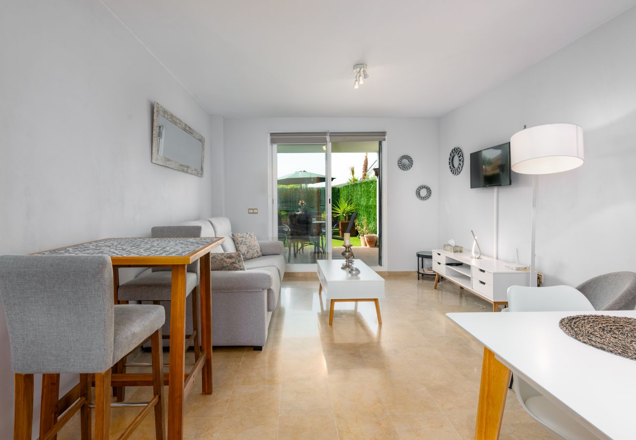 Apartment in Manilva - Amphora Beach 2449 Eden Garden 