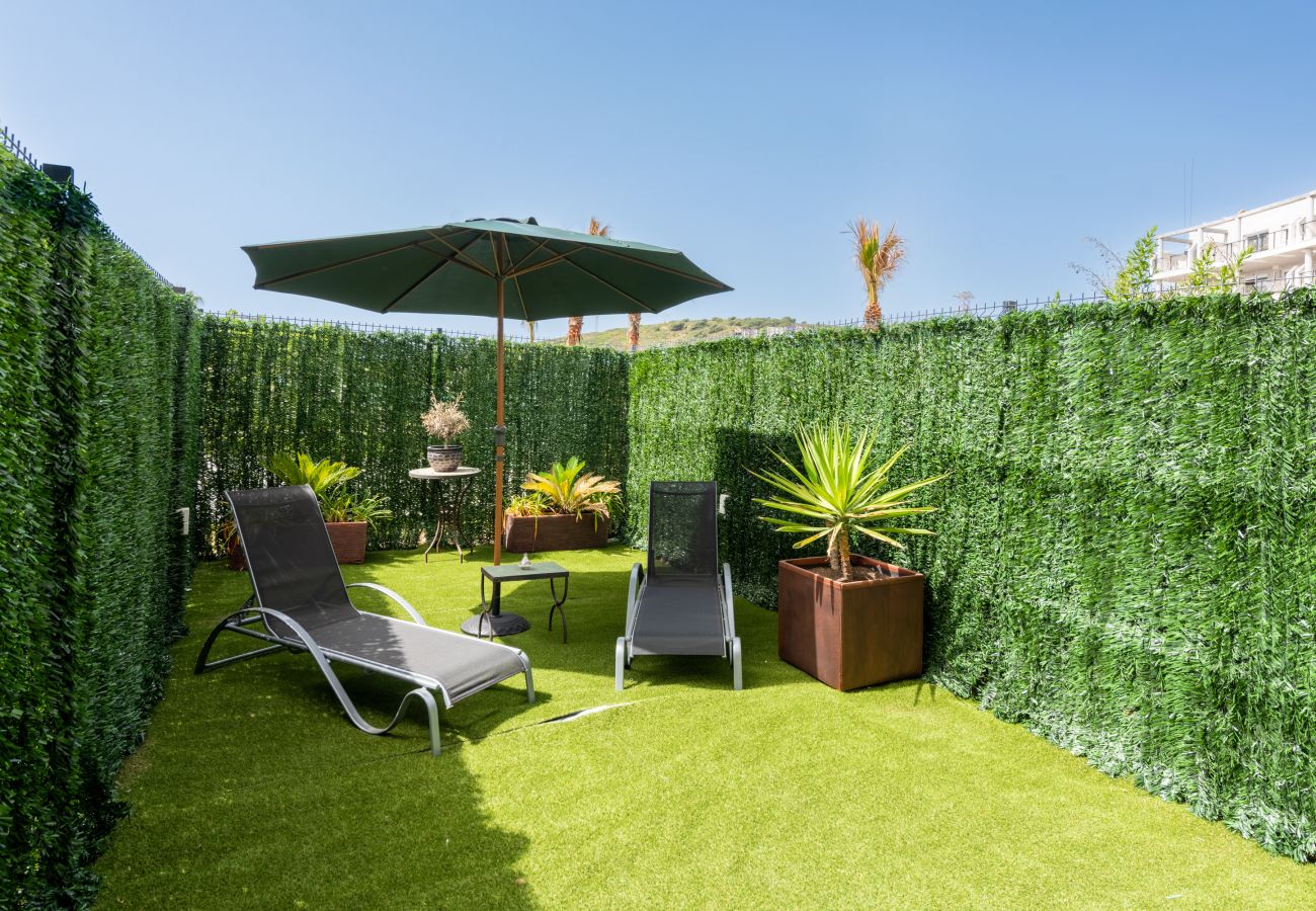 Apartment in Manilva - Amphora Beach 2449 Eden Garden 