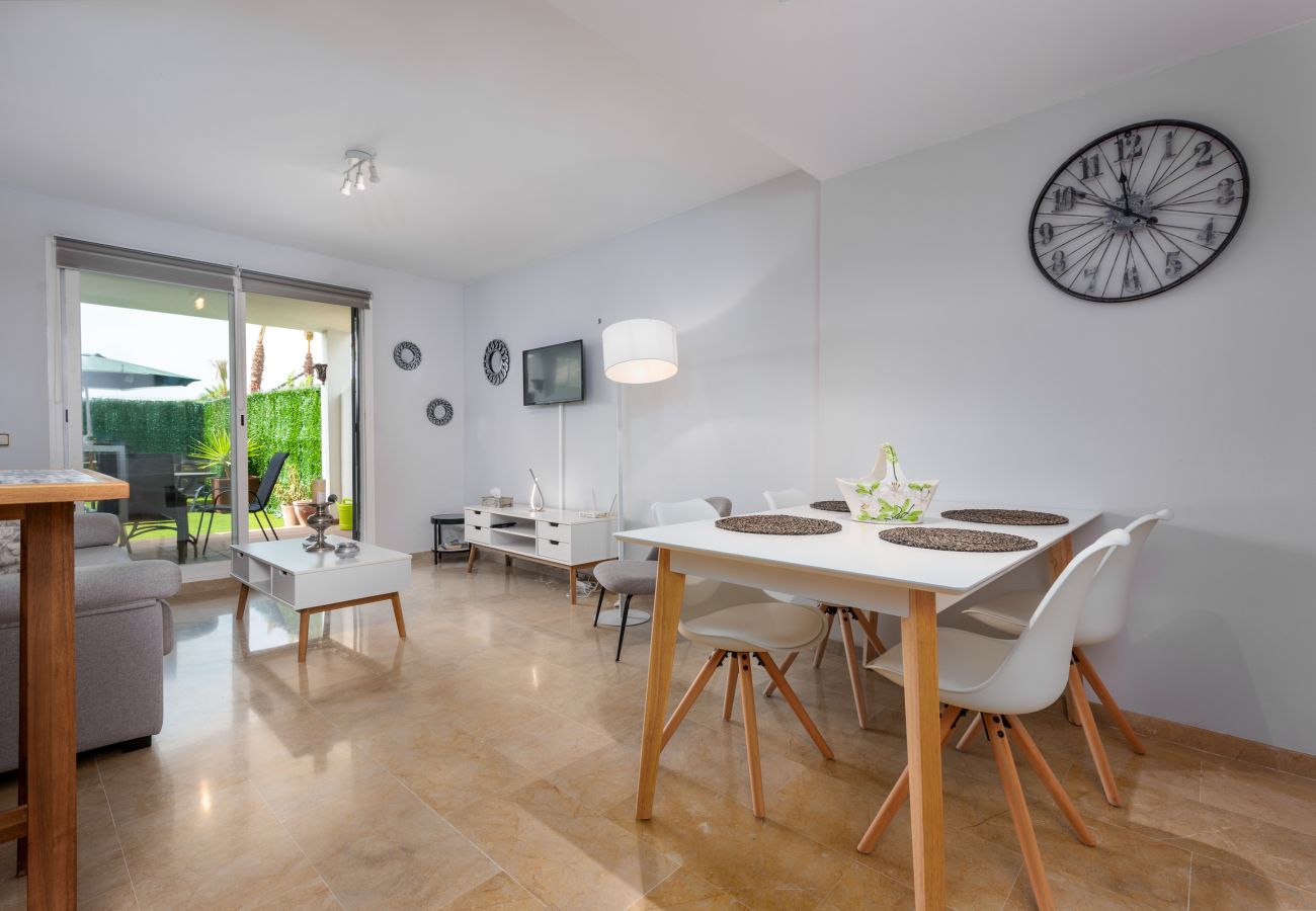 Apartment in Manilva - Amphora Beach 2449 Eden Garden 