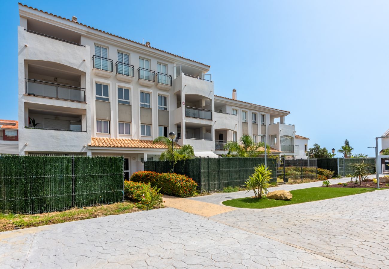 Apartment in Manilva - Amphora Beach 2449 Eden Garden 
