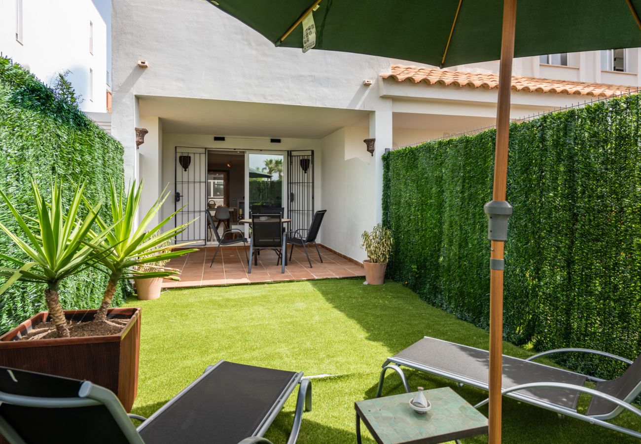 Apartment in Manilva - Amphora Beach 2449 Eden Garden 