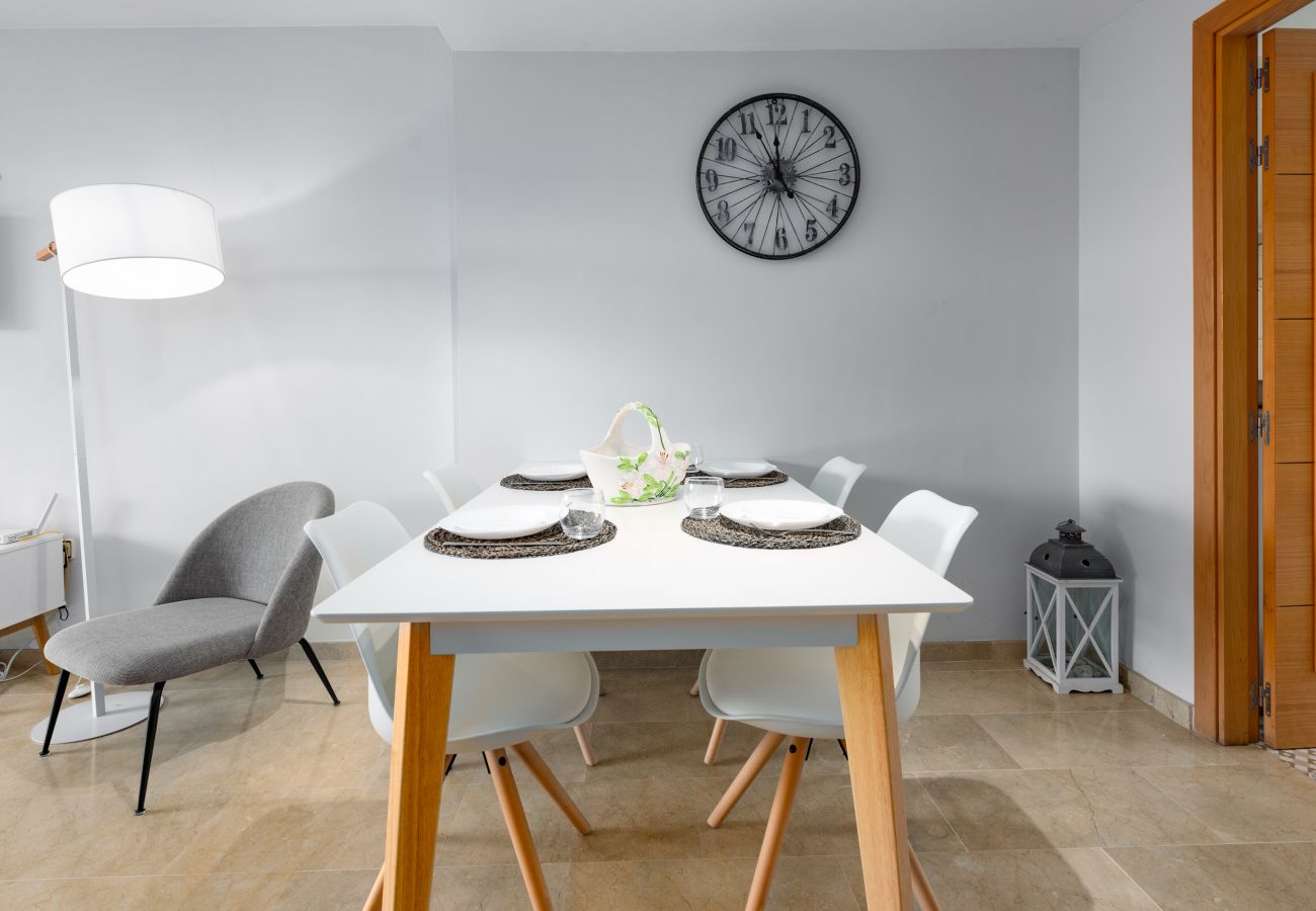 Apartment in Manilva - Amphora Beach 2449 Eden Garden 