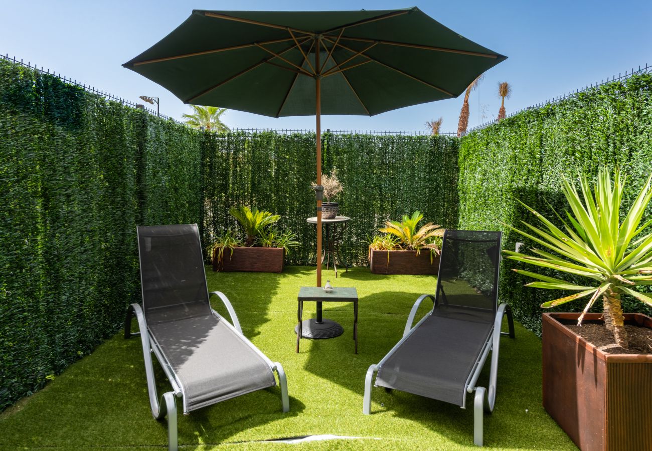 Apartment in Manilva - Amphora Beach 2449 Eden Garden 