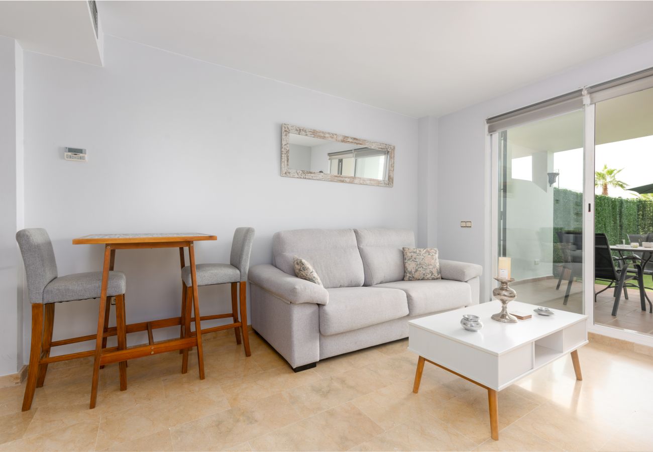 Apartment in Manilva - Amphora Beach 2449 Eden Garden 