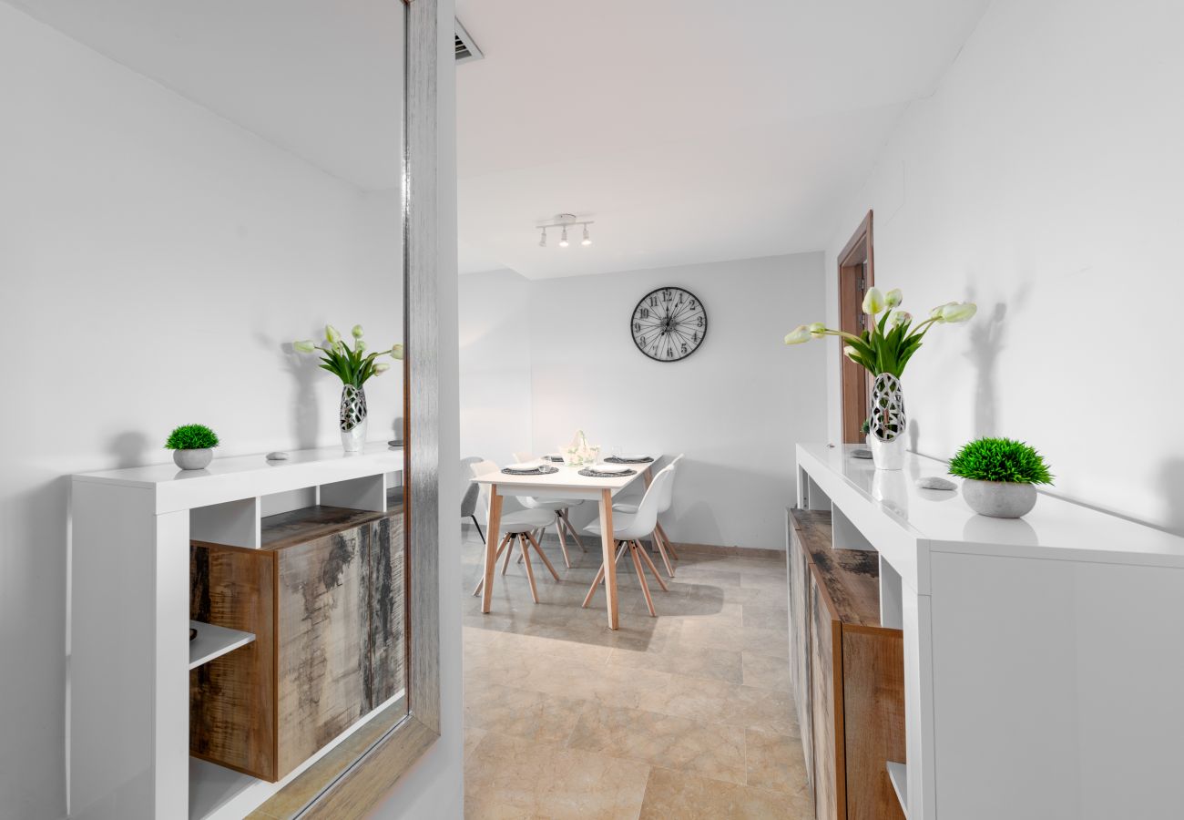Apartment in Manilva - Amphora Beach 2449 Eden Garden 