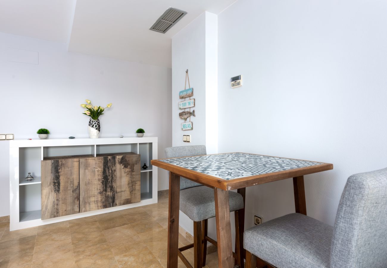 Apartment in Manilva - Amphora Beach 2449 Eden Garden 