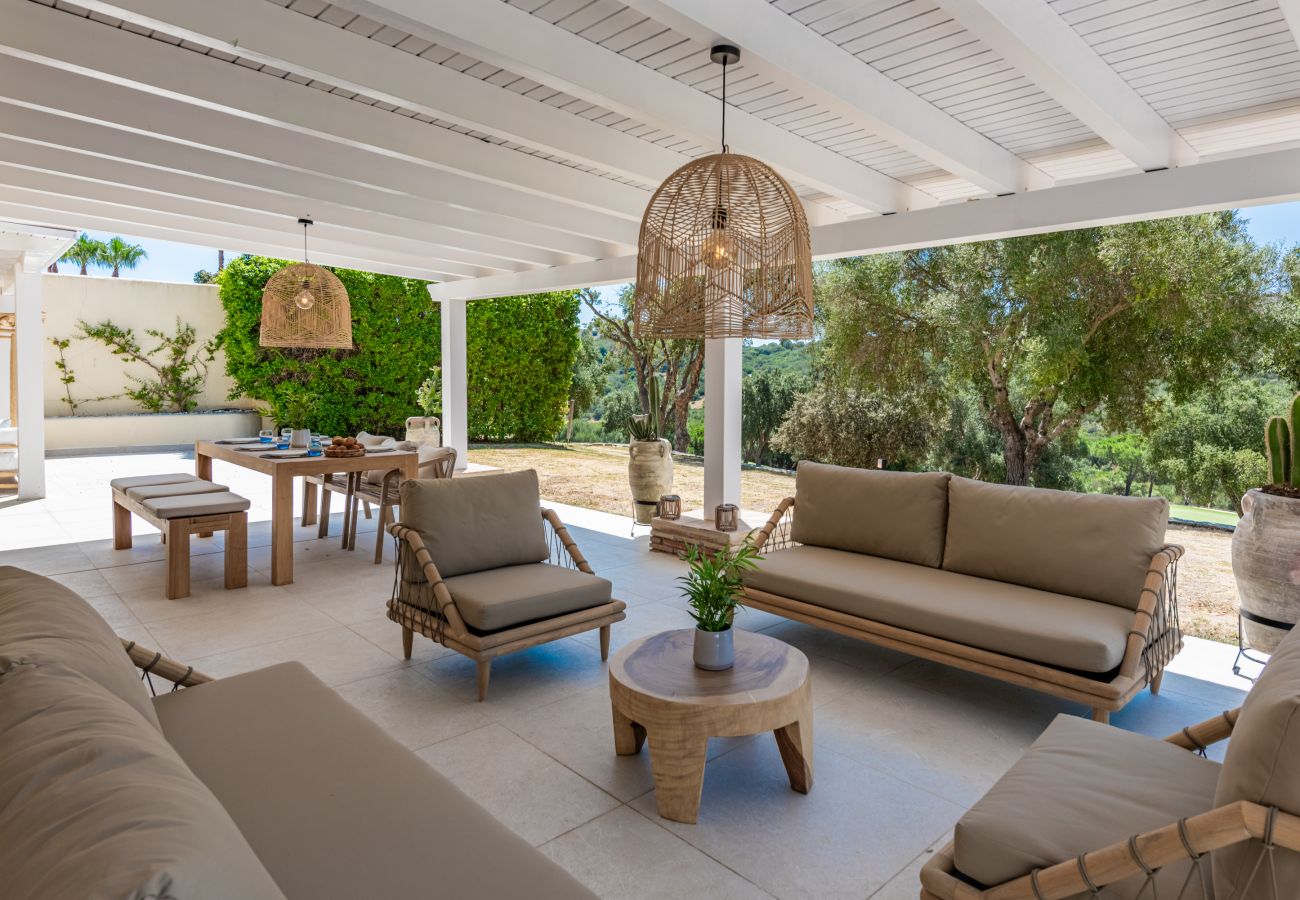 Apartment in San Roque - San Roque Golf & Relax  5001