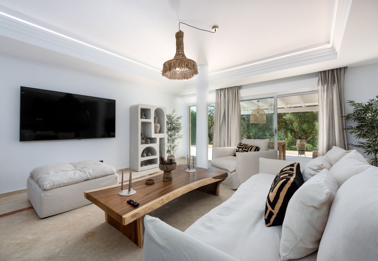 Apartment in San Roque - San Roque Golf & Relax  5001