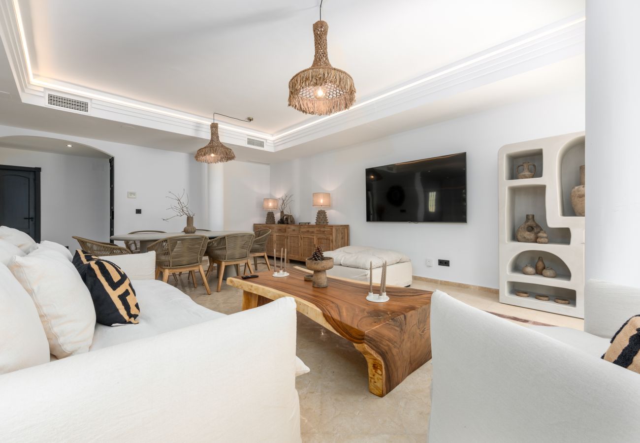 Apartment in San Roque - San Roque Golf & Relax  5001