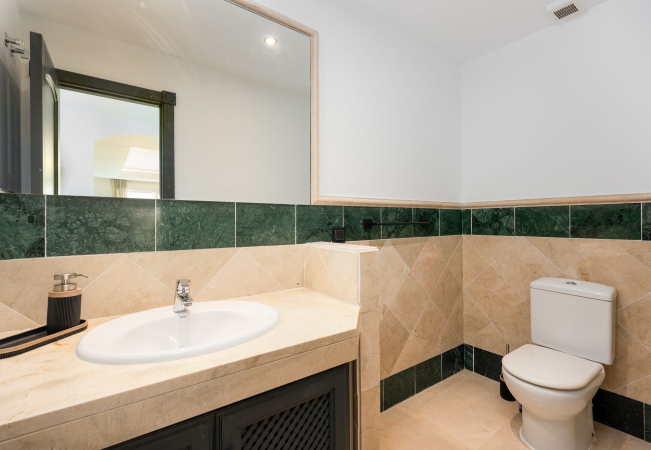 Apartment in San Roque - San Roque Golf & Relax  5001