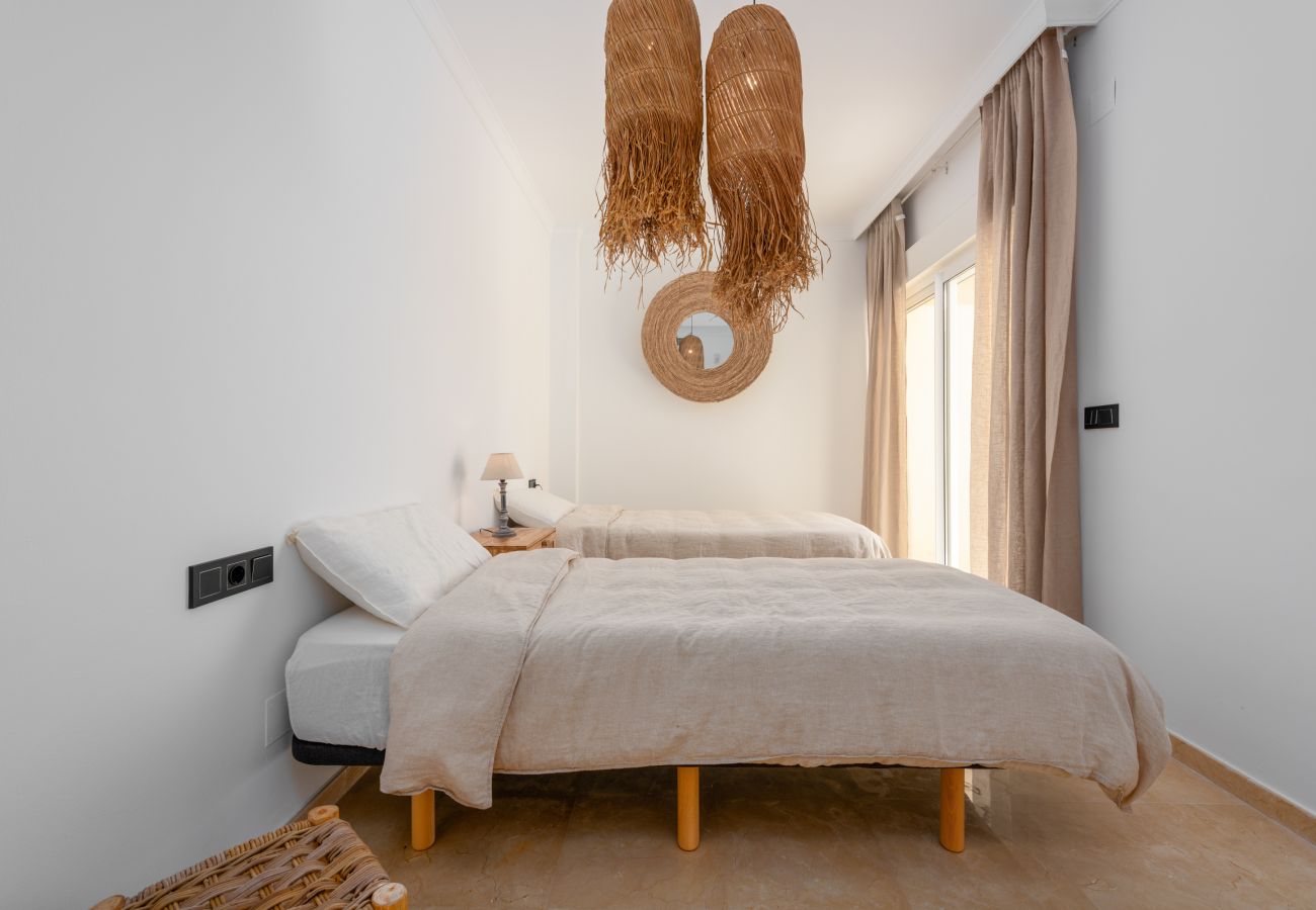 Apartment in San Roque - San Roque Golf & Relax  5001