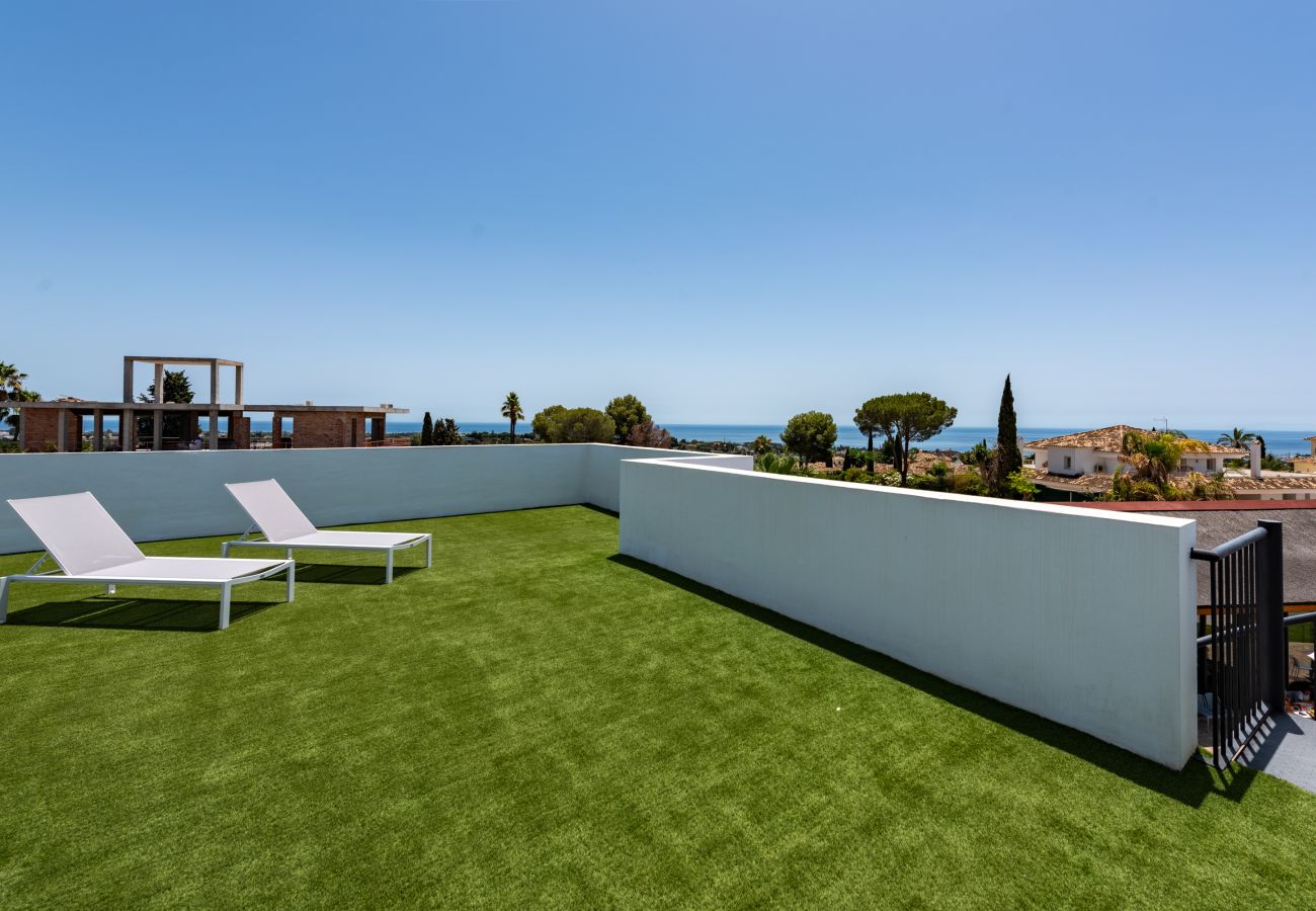 Apartment in Benahavís - Paraiso Pueblo 2192 Lux Design