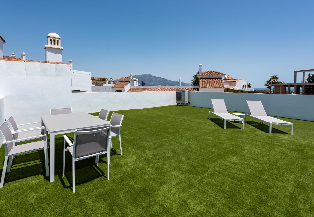 Apartment in Benahavís - Paraiso Pueblo 2192 Lux Design