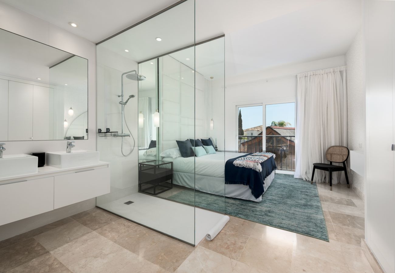 Apartment in Benahavís - Paraiso Pueblo 2192 Lux Design