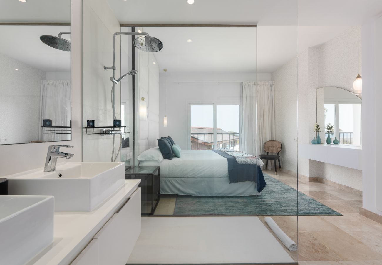 Apartment in Benahavís - Paraiso Pueblo 2192 Lux Design