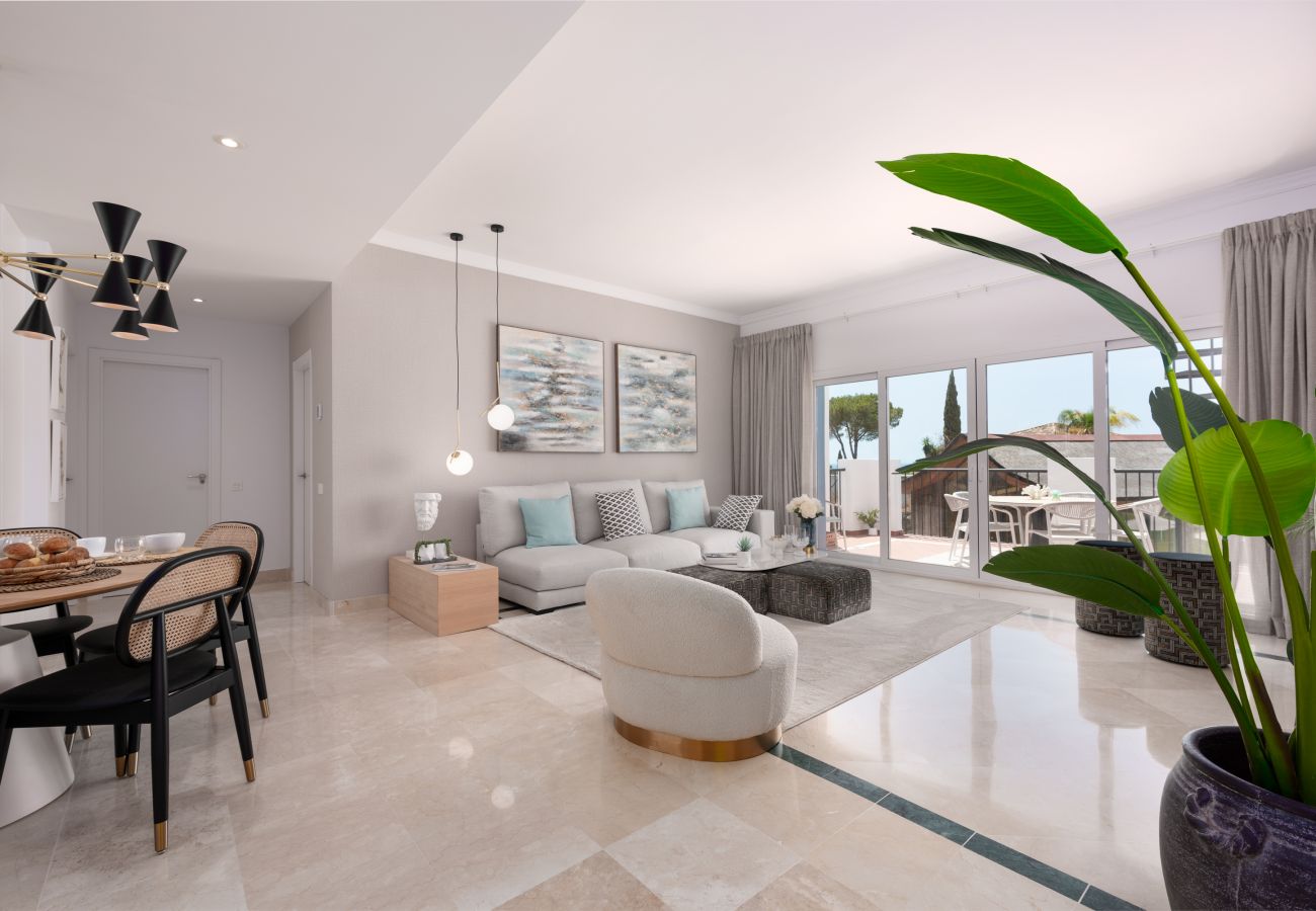 Apartment in Benahavís - Paraiso Pueblo 2192 Lux Design