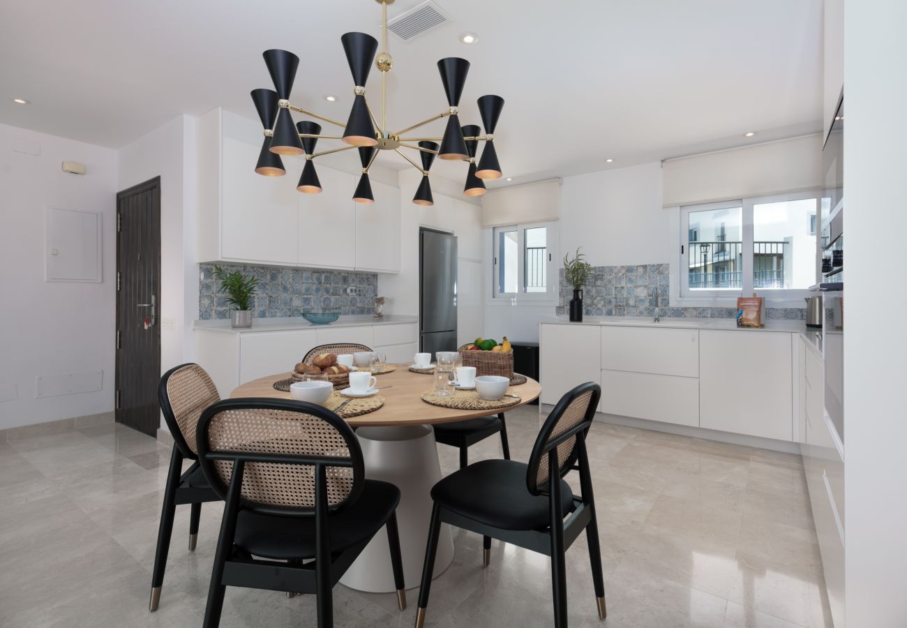 Apartment in Benahavís - Paraiso Pueblo 2192 Lux Design