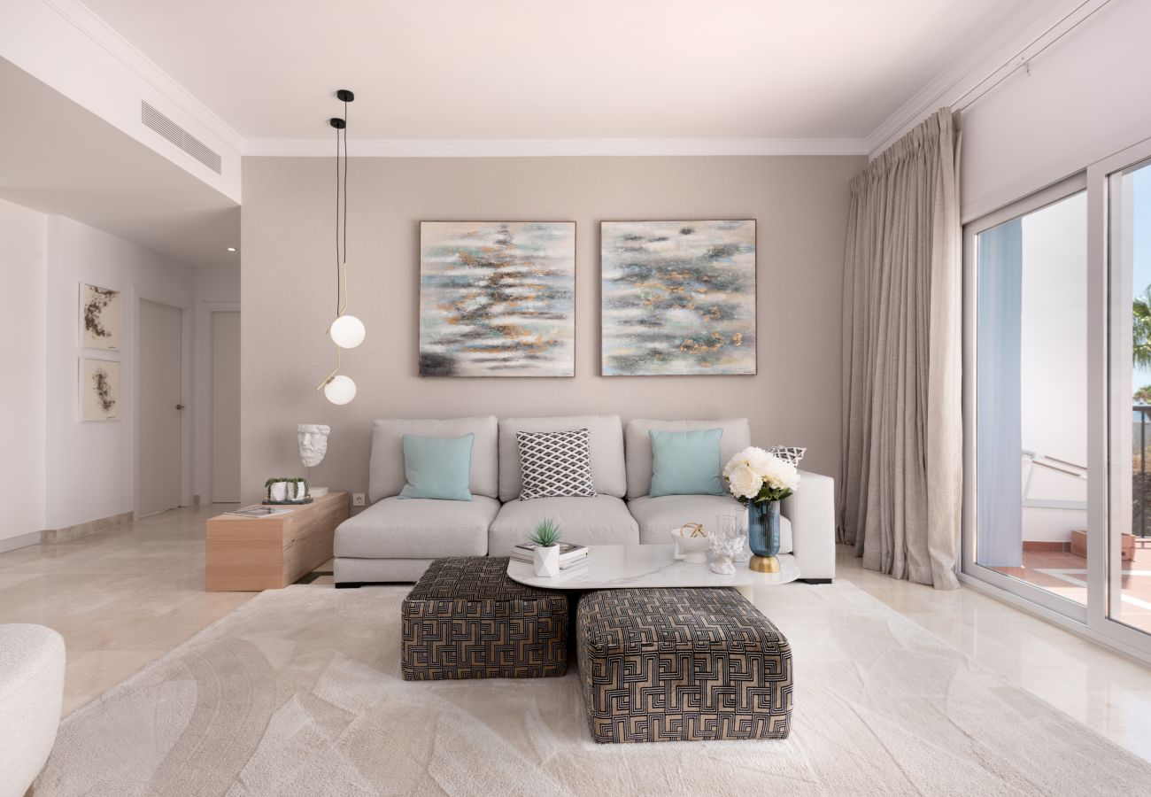 Apartment in Benahavís - Paraiso Pueblo 2192 Lux Design