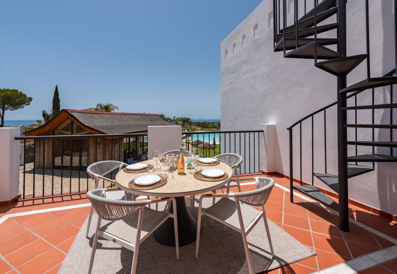 Apartment in Benahavís - Paraiso Pueblo 2192 Lux Design