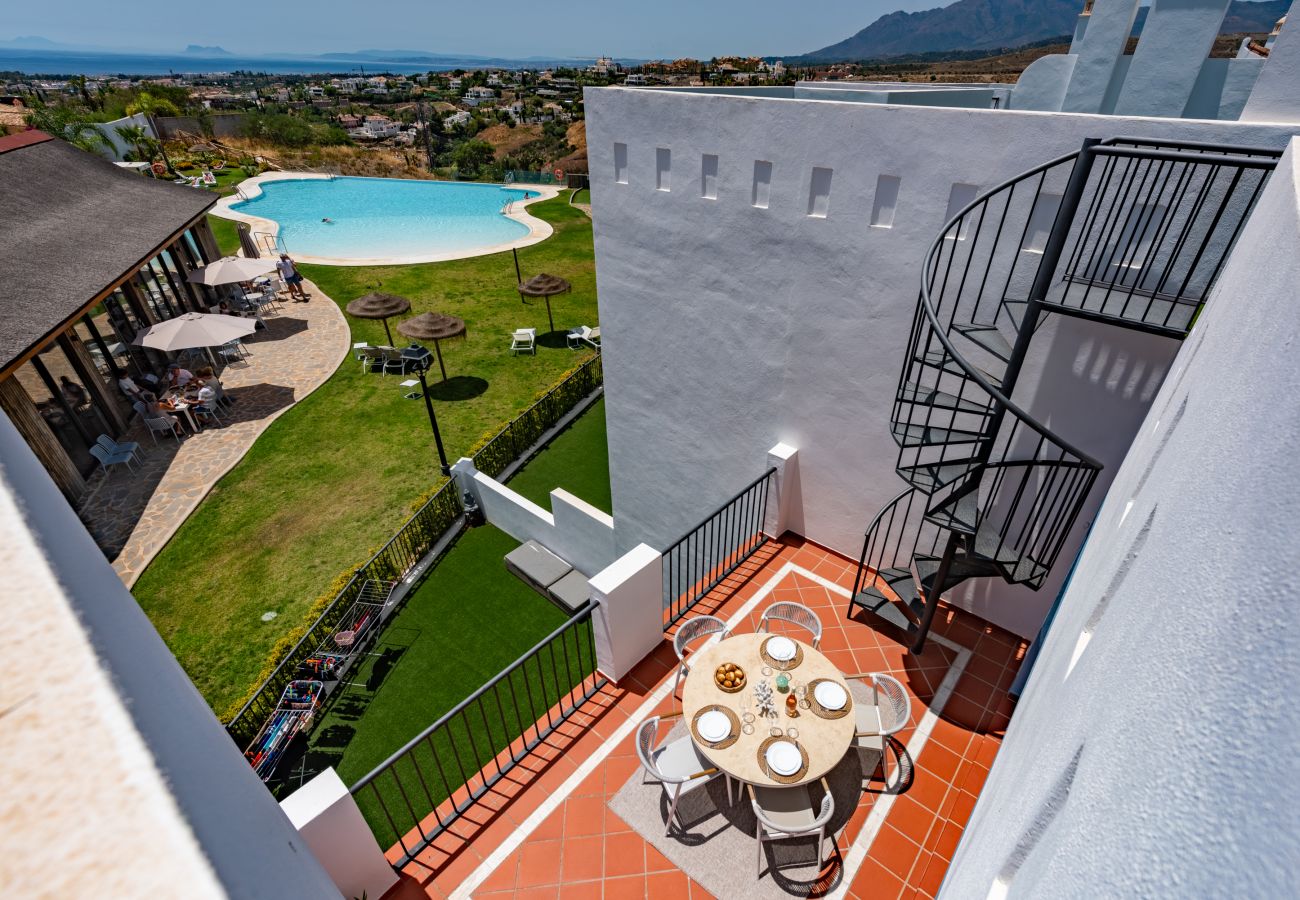 Apartment in Benahavís - Paraiso Pueblo 2192 Lux Design