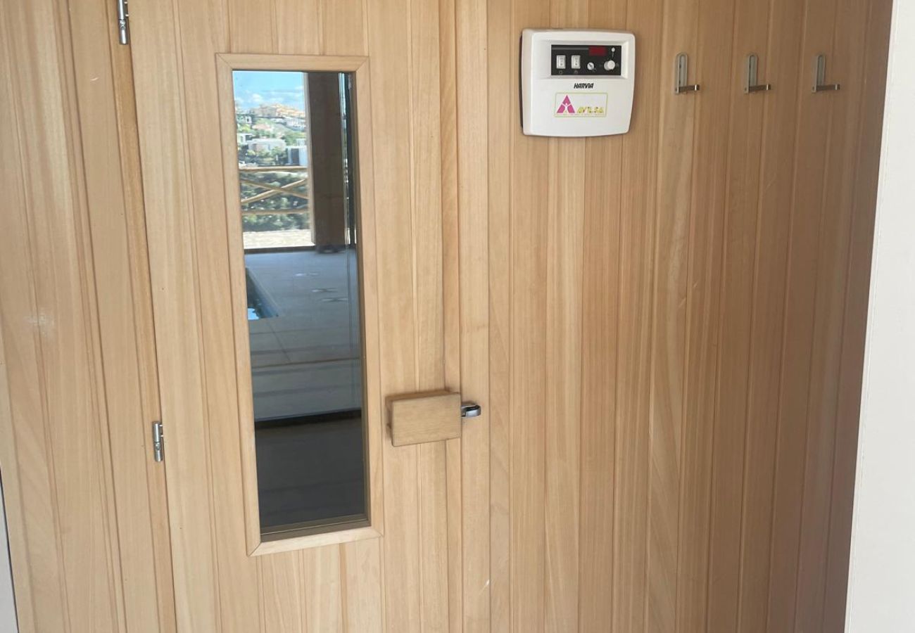 Apartment in Benahavís - Paraiso Pueblo 2192 Lux Design